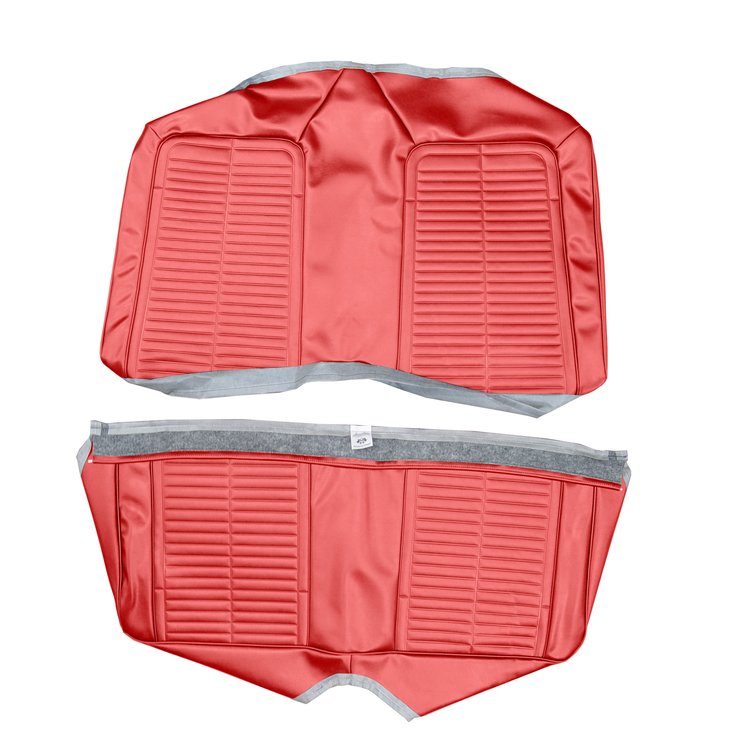 AA67GFS0048501G 67/68 FIREBIRD HTP REAR STANDARD - RED