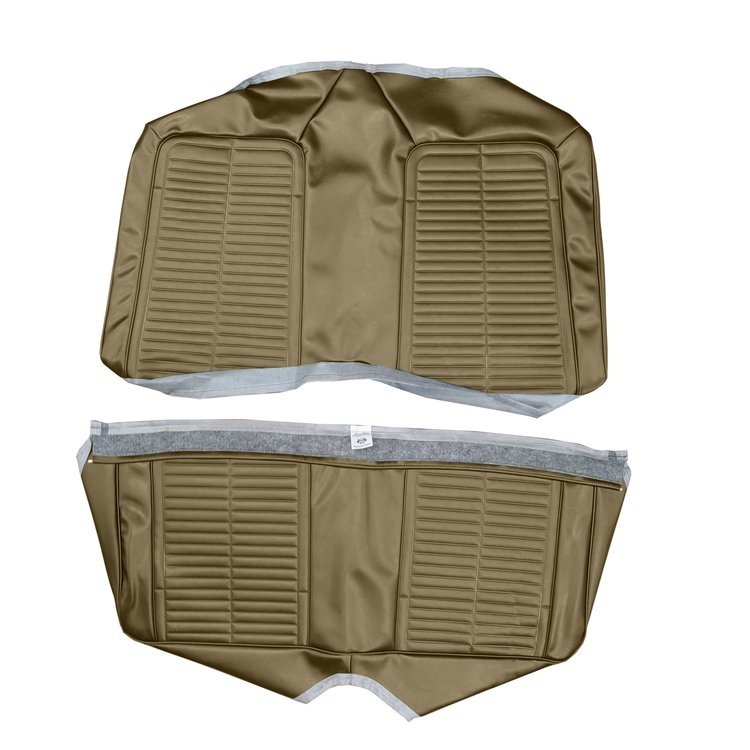 AA67GFS0048651G 67 FIREBIRD HTP REAR STANDARD - GOLD