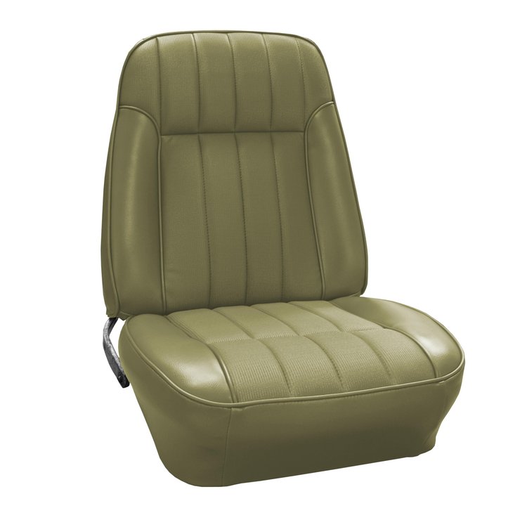 AA68GFD0010645G 68 FIREBIRD BUCKETS DELUXE - WILLOW GOLD