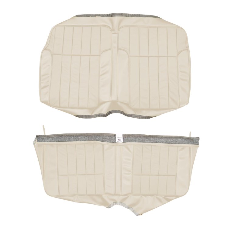 AA68GFD0045239G 69 FIREBIRD/TRANS AM FLD-DWN HTP REAR DELUXE - MET PARCH