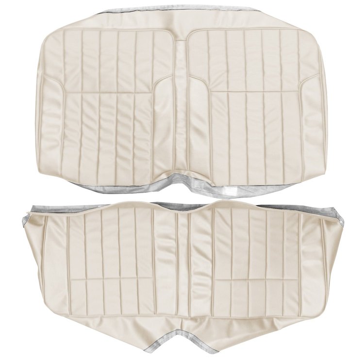 AA68GFD0056204G 68 FIREBIRD CNV REAR DELUXE - METALLIC PARCHMENT