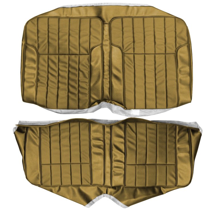 AA68GFD0056635G 69 FIREBIRD CNV REAR DELUXE - GOLD