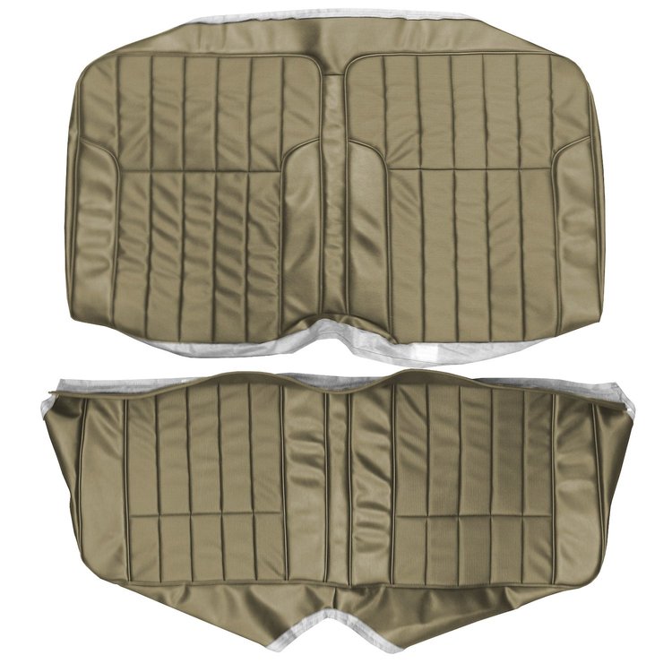 AA68GFD0056645G 68 FIREBIRD CNV REAR DELUXE - WILLOW GOLD