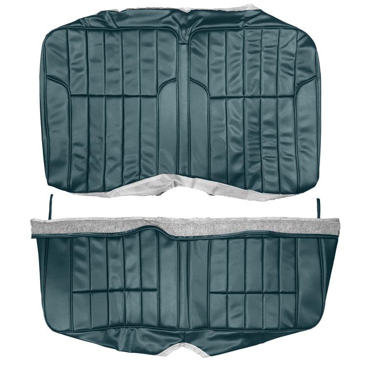 AA68GFDM056331G 68 FIREBIRD CNV REAR DELUXE EARLY - TEAL BLUE