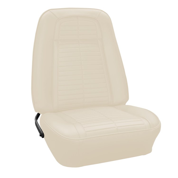AA68GFS0010204G 68 FIREBIRD HTP/CONV FRONT BUCKETS STANDARD - MT PARCH