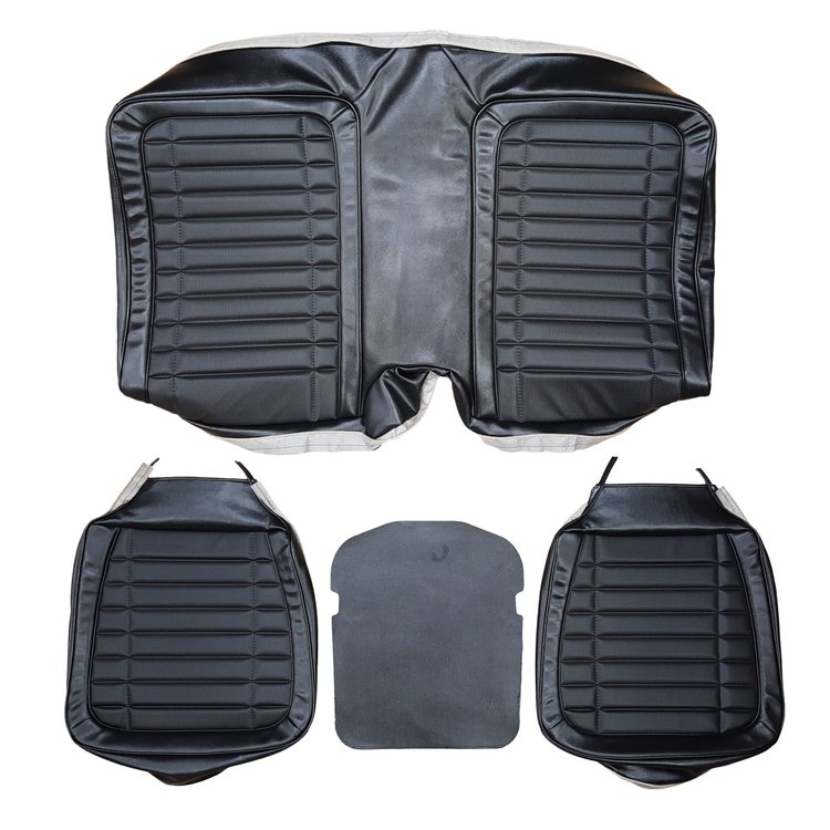 AA70GFD0040100G 70 FIREBIRD/TRANS AM HTP REAR DELUXE - BLACK