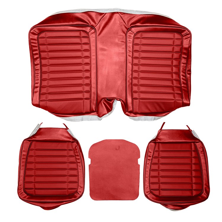 AA70GFD0040513G 70 FIREBIRD/TRANS AM HTP REAR DELUXE - RED
