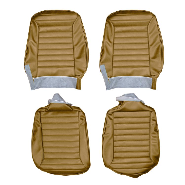 AA70GFS0010683G 70 FIREBIRD/TRANS AM FRONT BUCKETS STANDARD - SADDLE