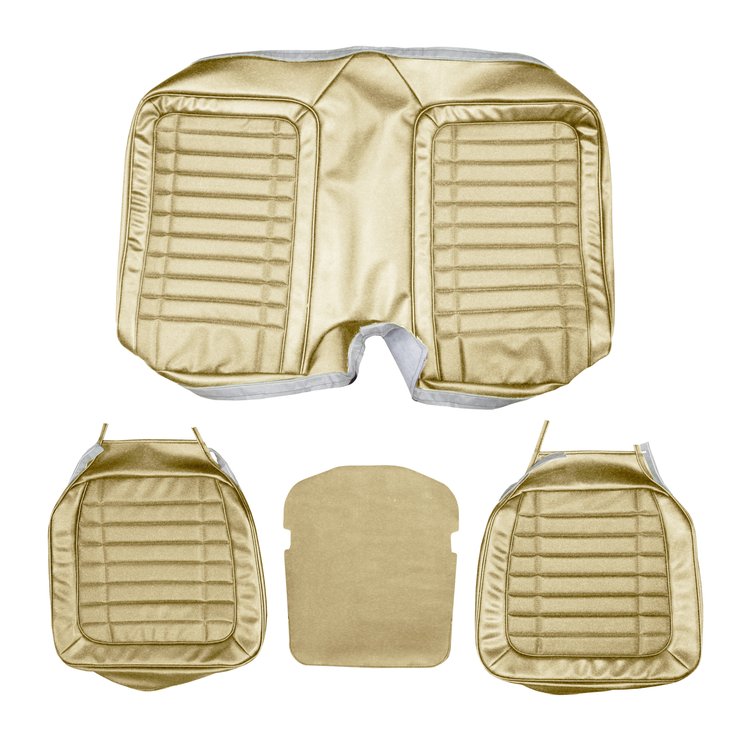AA71GFD0040697G 71 FIREBIRD/TRANS AM HTP REAR DELUXE - SANDALWOOD