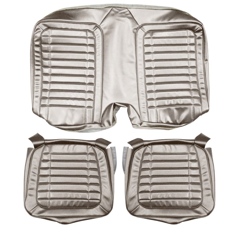 AA72GFD0040230G 72 FIREBIRD/TRANS AM HTP REAR DELUXE - WHITE