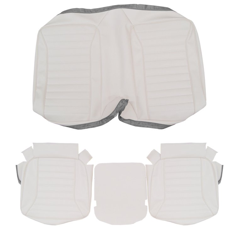 AA73GFS0040209G 75 FIREBIRD/TRANS AM HTP REAR STANDARD - WHITE