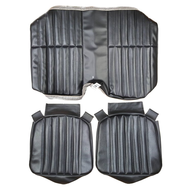 AA76GFS0040100G 76 FIREBIRD/TRANS AM HTP REAR STANDARD - BLACK