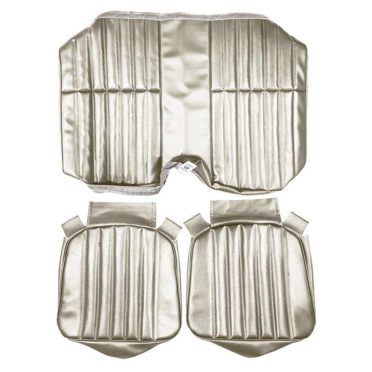 AA76GFS0040209G 76 FIREBIRD/TRANS AM HTP REAR STANDARD - WHITE