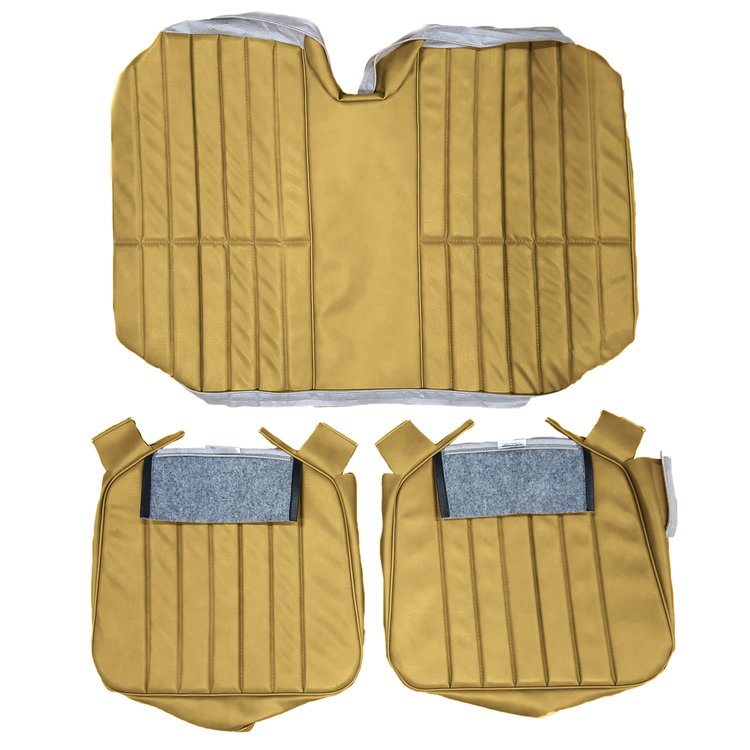 AA77GFS0040684G 77 FIREBIRD/TRANS AM HTP REAR STANDARD - BUCKSKIN