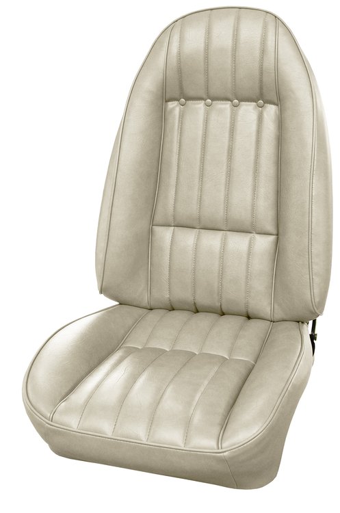AA79GFS0010200G 79 FIREBIRD/TRANS AM FRONT BUCKETS STANDARD - OYSTER