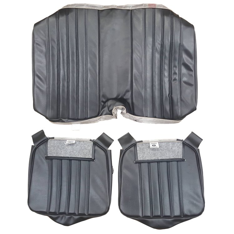 AA80GFS0040100G 80/81 FIREBIRD/TRANS AM HTP REAR STANDARD - BLACK