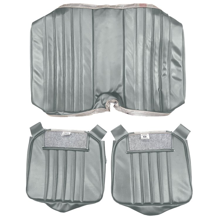 AA80GFS0040102G 81 FIREBIRD/TRANS AM HTP REAR STANDARD - SILVER