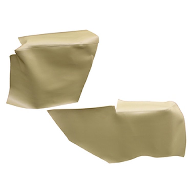 AW67GCF0056239G 67 & 69 GM F-BODY CONV. WELL/ ARMREST COVERS - MET PARCH