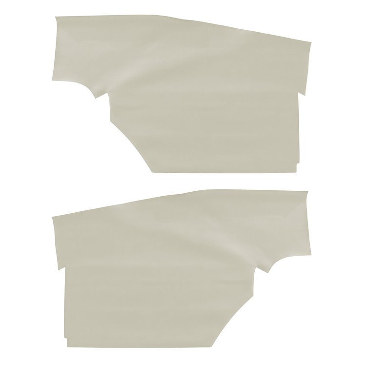 DO68GFD0048239G 69 FIREBIRD/TRANS AM FIX & F/D HTP REAR PANELS DLX - MT PAR