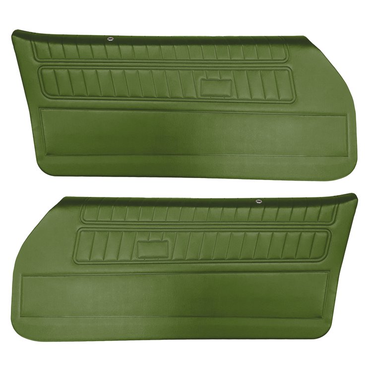 DO70GFS0010415G-PA 71 FIREBIRD/T/A STANDARD PRE-ASSEMBLED PANELS- JADE GRN