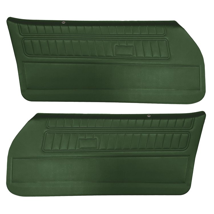 DO70GFS0010460G-PA 70 FIREBIRD/T/A STANDARD PRE-ASSEMBLED PANELS - GREEN