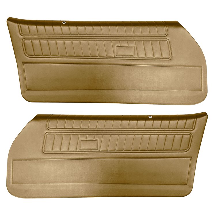DO70GFS0010683G-PA 70 FIREBIRD/T/A STANDARD PRE-ASSEMBLED PANELS - SADDLE