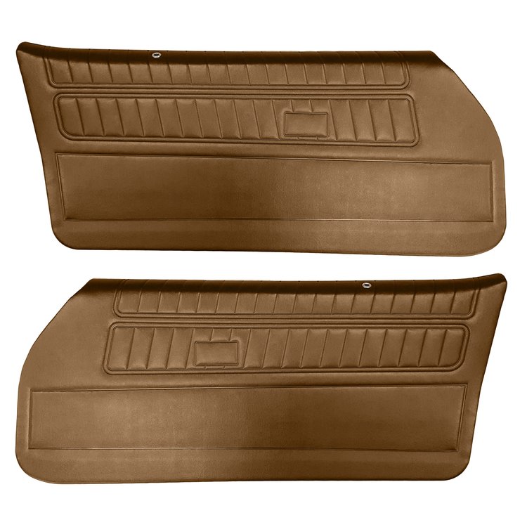 DO70GFS0010690G-PA 71 FIREBIRD/T/A STANDARD PRE-ASSEMBLED PANELS - SADDLE