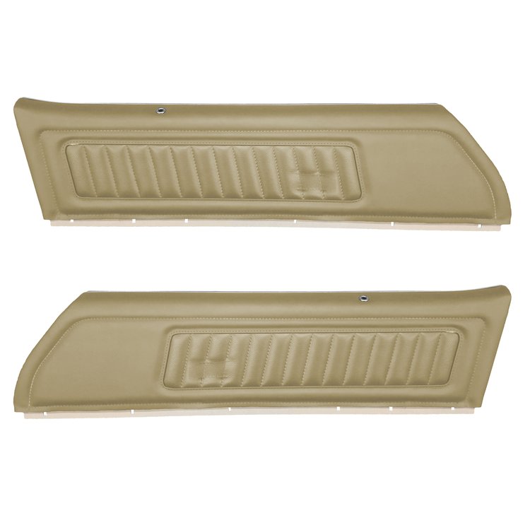 DO72GFD0010695G-PA 72 FIREBIRD/T/A DELUXE PRE-ASSEMBLED PANELS - SNDLWD