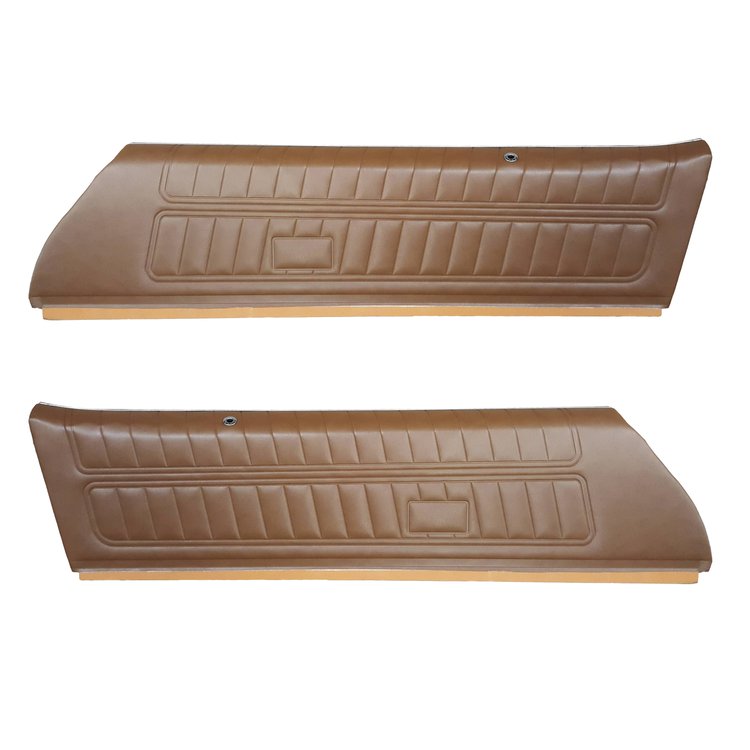 DO72GFS0010690G-PA 72 FIREBIRD/T/A STANDARD PRE-ASSEMBLED PANELS - SADDLE