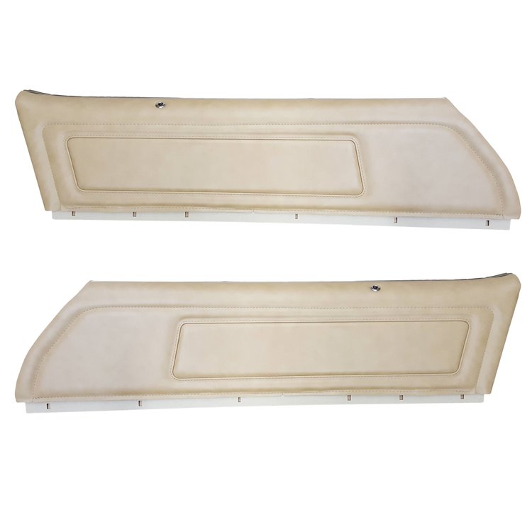 DO77GFD0010684G-PA 77 FIREBIRD/T/A DELUXE PRE-ASSEMBLED PANELS- BUCKSKIN