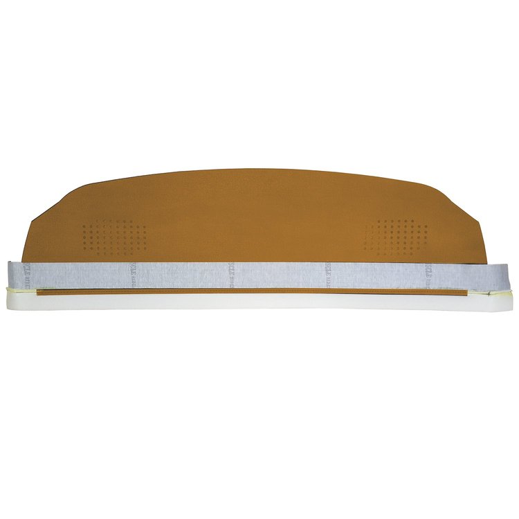 PT70GF688G 78/80 FIREBIRD PACKAGE TRAY WITH SPEAKER CUTS - CAMEL TAN