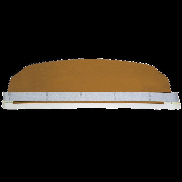 PT70GF688GN 78/80 FIREBIRD PACKAGE TRAY W/O SPEAKER CUTS - CAMEL TAN