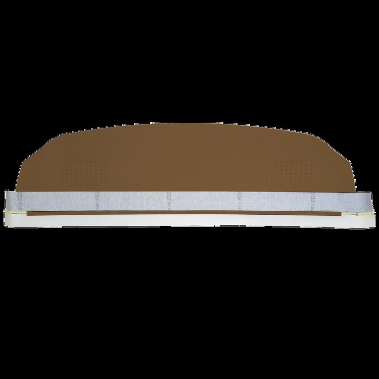PT70GF690G 71/72 FIREBIRD PACKAGE TRAY WITH SPEAKER CUTS - SADDLE