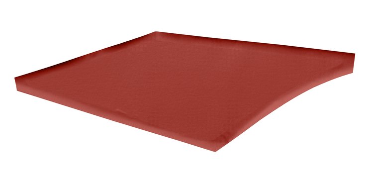 SB67GF03T 67 FIREBIRD STD SAIL PANELS - RED TIER