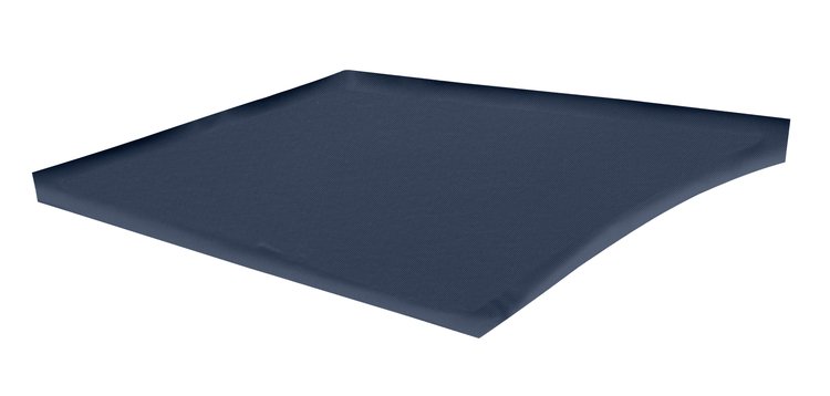 SB67GF07T 67 FIREBIRD STD SAIL PANELS - DARK BLUE TIER