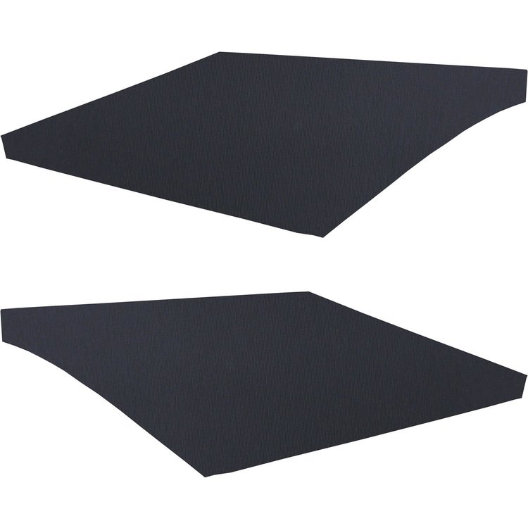 Sail Panel Boards 1968 Firebird