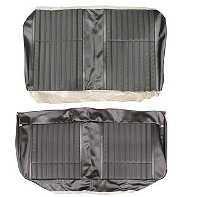 Rear Bench Seat Upholstery 1970 GTO/Lemans Hardtop