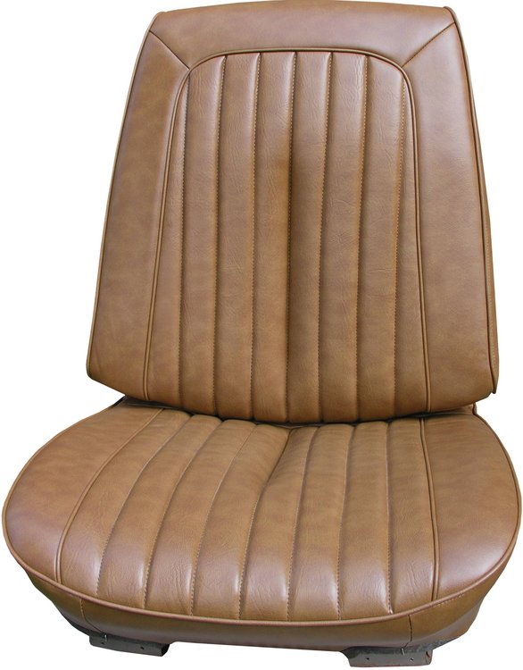 AA72GG00010690G 72 GTO/LEMANS BUCKETS - SADDLE