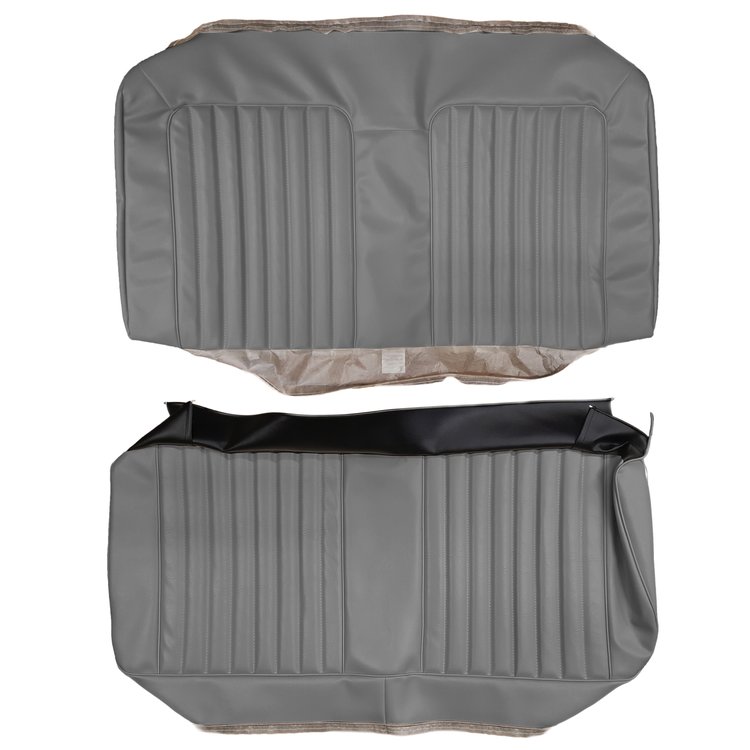 AA72GG00050138G 72 LEMANS SPORT CONVERTIBLE REAR - PEWTER