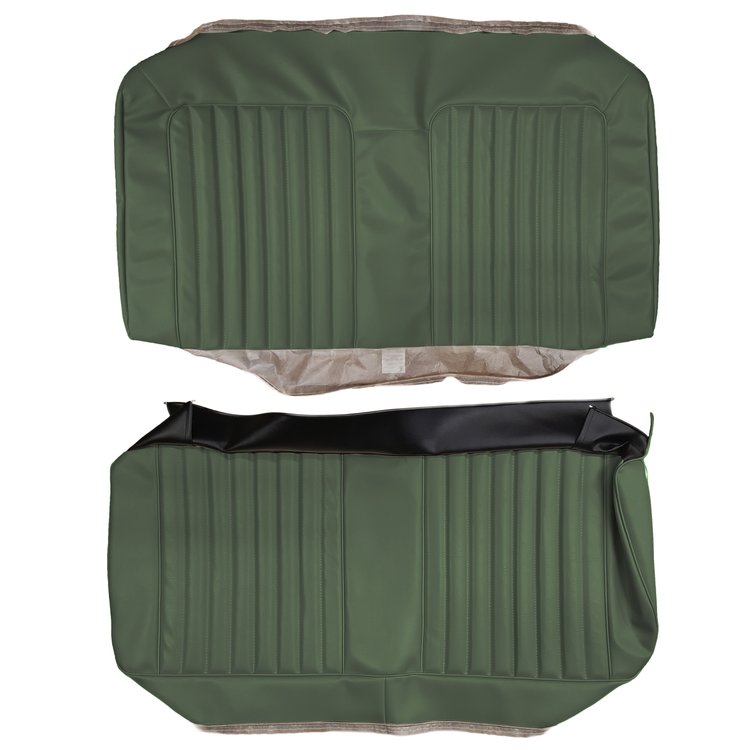 AA72GG00050465G 72 LEMANS SPORT CONVERTIBLE REAR - GREEN