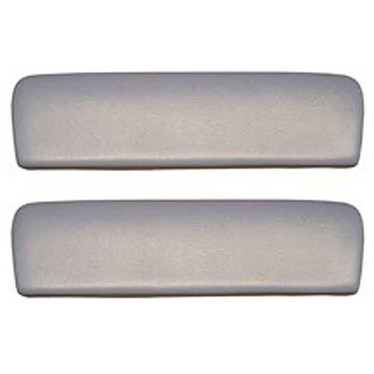 Rear Armrest Pads 1965-67 GM A-Body