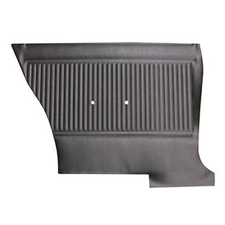 Rear Panels 1966 GTO/Lemans Hardtop