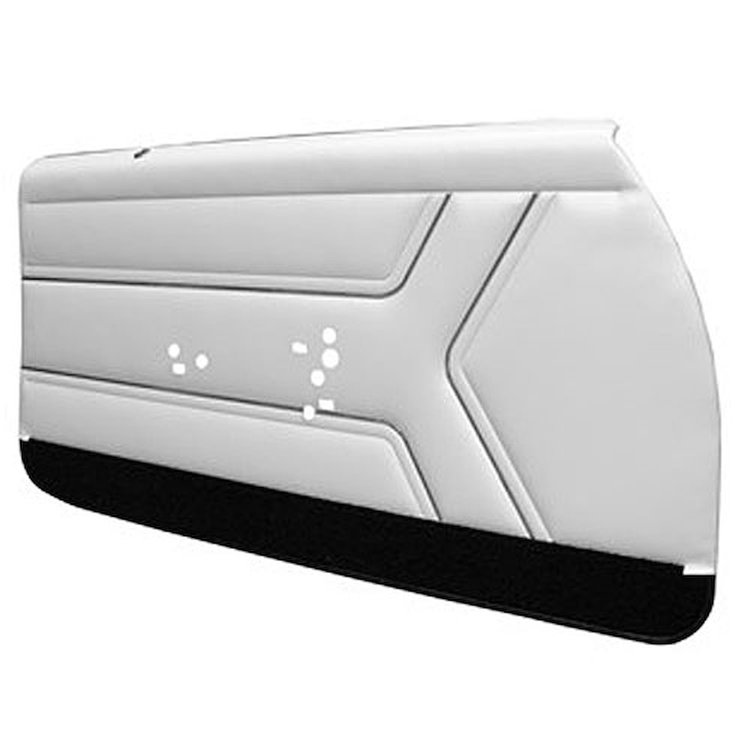 Front Door Panels 1969 GTO/Lemans