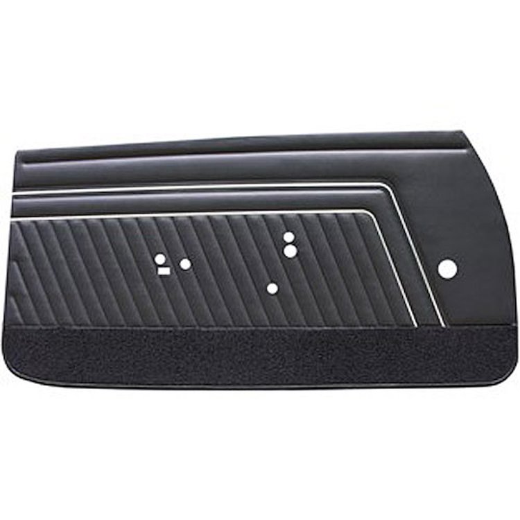 Front Door Panels 1970 GTO/Lemans
