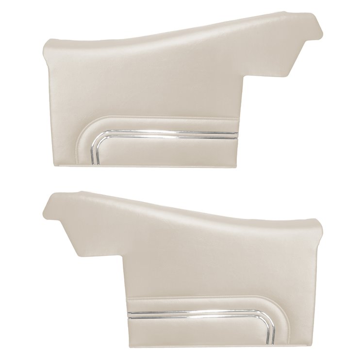 DO72GG00056230G-PA 72 LEMANS SPORT CONV REAR PANEL ASSEMBLY - WHITE