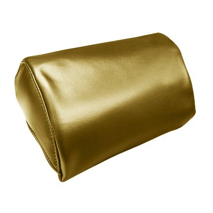 HC69GA00014635G 69/72 GM A-BODY NON-ORIGINAL HEADREST COVERS - GOLD 69