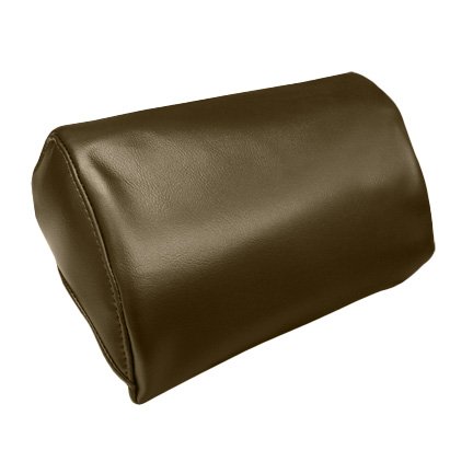 HC69GA00014658G 69/72 GM A-BODY NON-ORIGINAL HEADREST COVERS - BURN. SADDLE