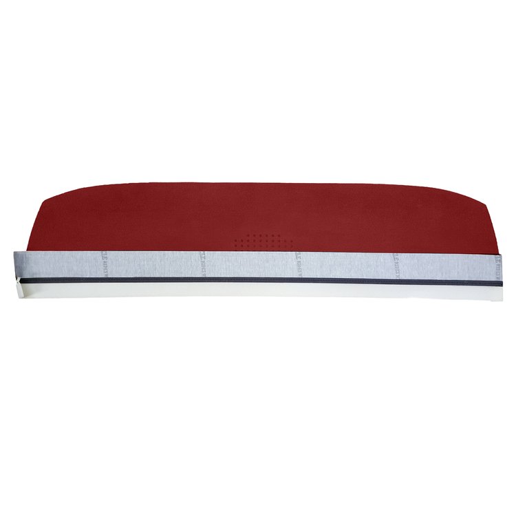 PT64GG520G 65 GTO/LEMANS/TEMPEST PKG TRAY- HTP W/ CUTS RED