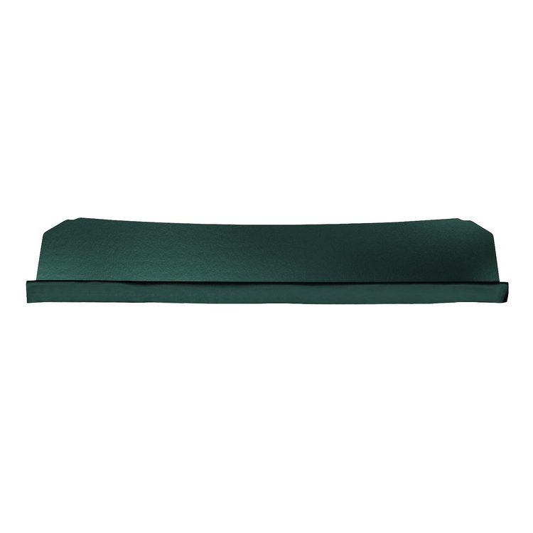 PT66GG421GN 66 GTO/LEMANS/TEMPEST PKG TRAY- HTP W/O CUTS DARK AQUA