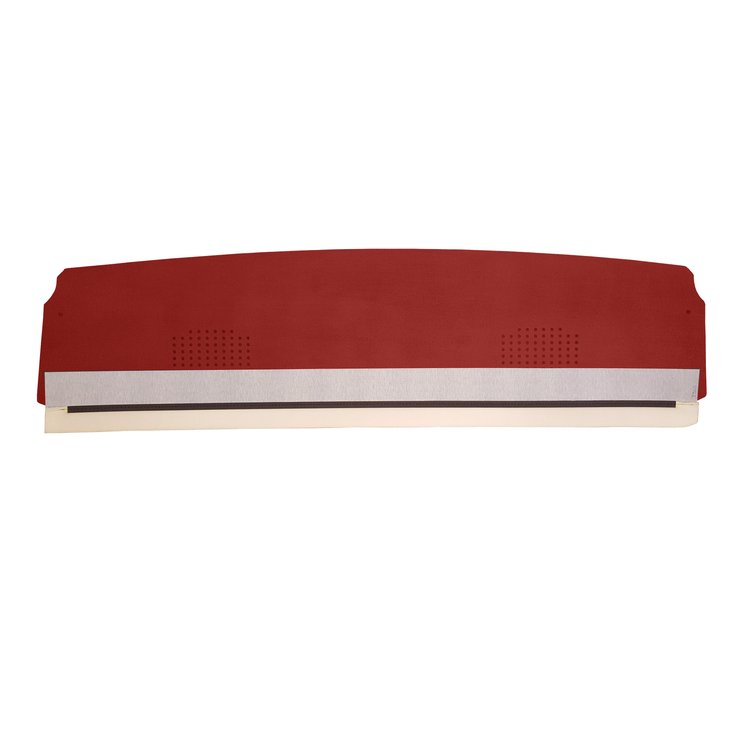 PT68GG501G 68 GTO/LEMANS/TEMPEST PKG TRAY HTP W/ CUTS RED